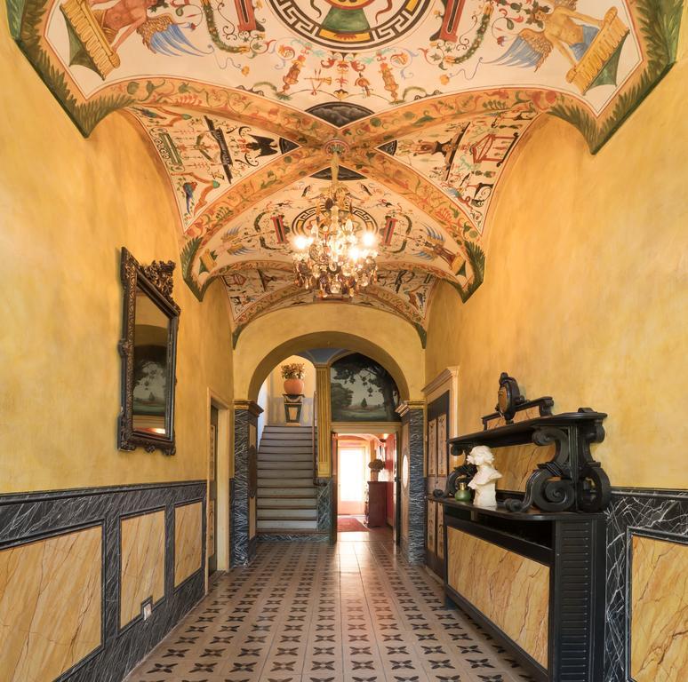 Casa Theodora - Hotel De Charme Et Caractere Muro  المظهر الخارجي الصورة