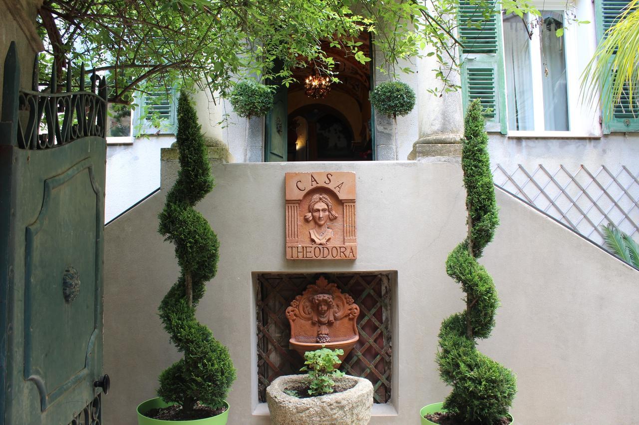 Casa Theodora - Hotel De Charme Et Caractere Muro  المظهر الخارجي الصورة