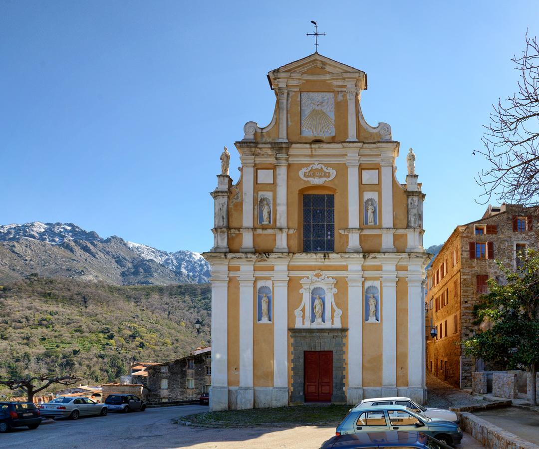 Casa Theodora - Hotel De Charme Et Caractere Muro  المظهر الخارجي الصورة