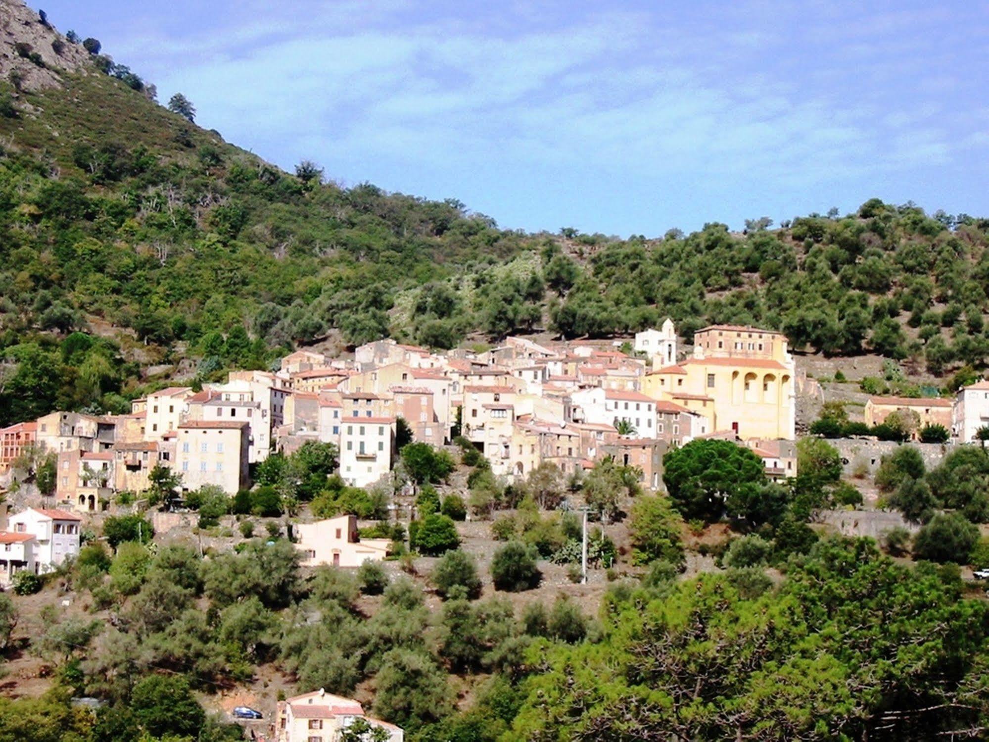 Casa Theodora - Hotel De Charme Et Caractere Muro  المظهر الخارجي الصورة