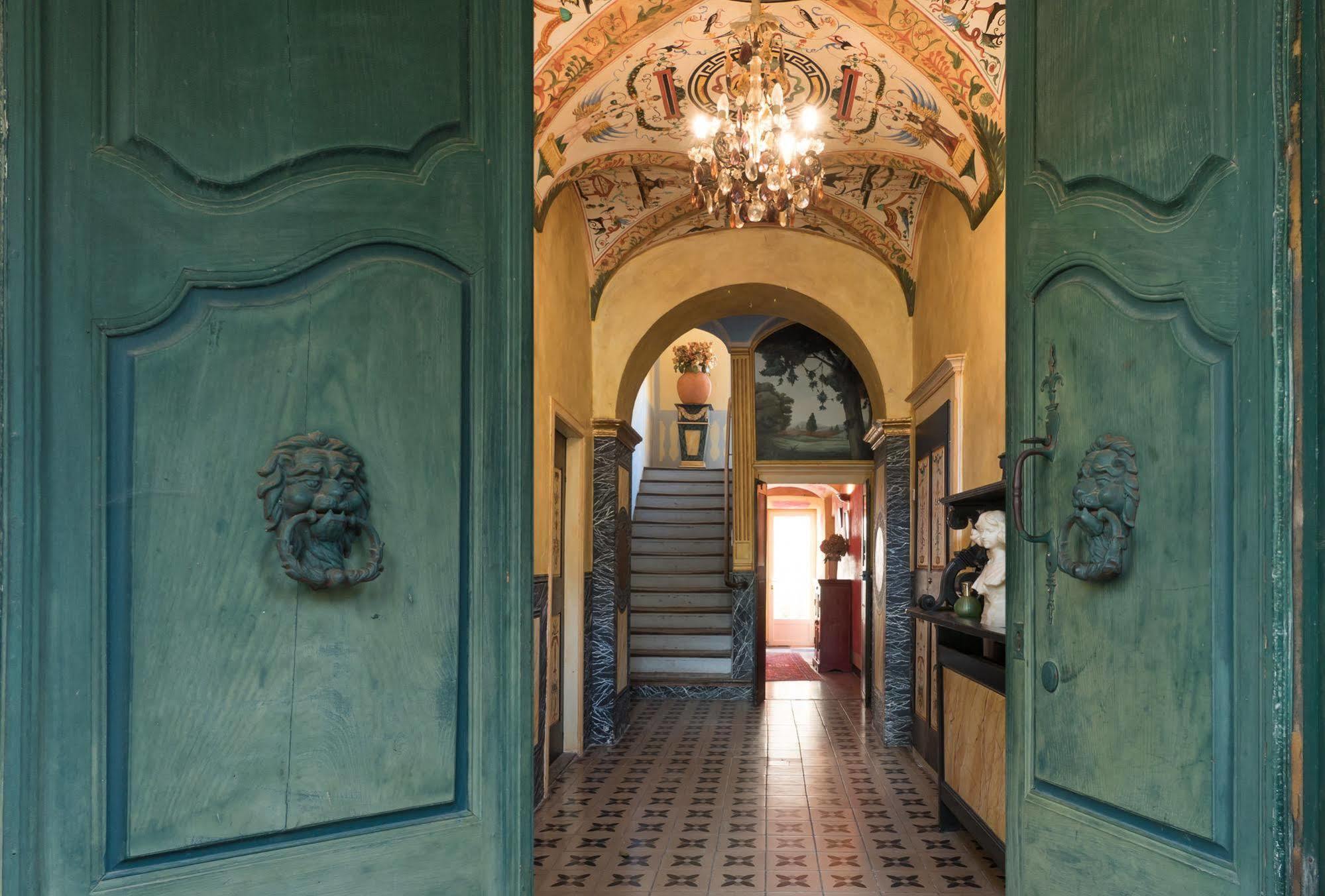 Casa Theodora - Hotel De Charme Et Caractere Muro  المظهر الخارجي الصورة