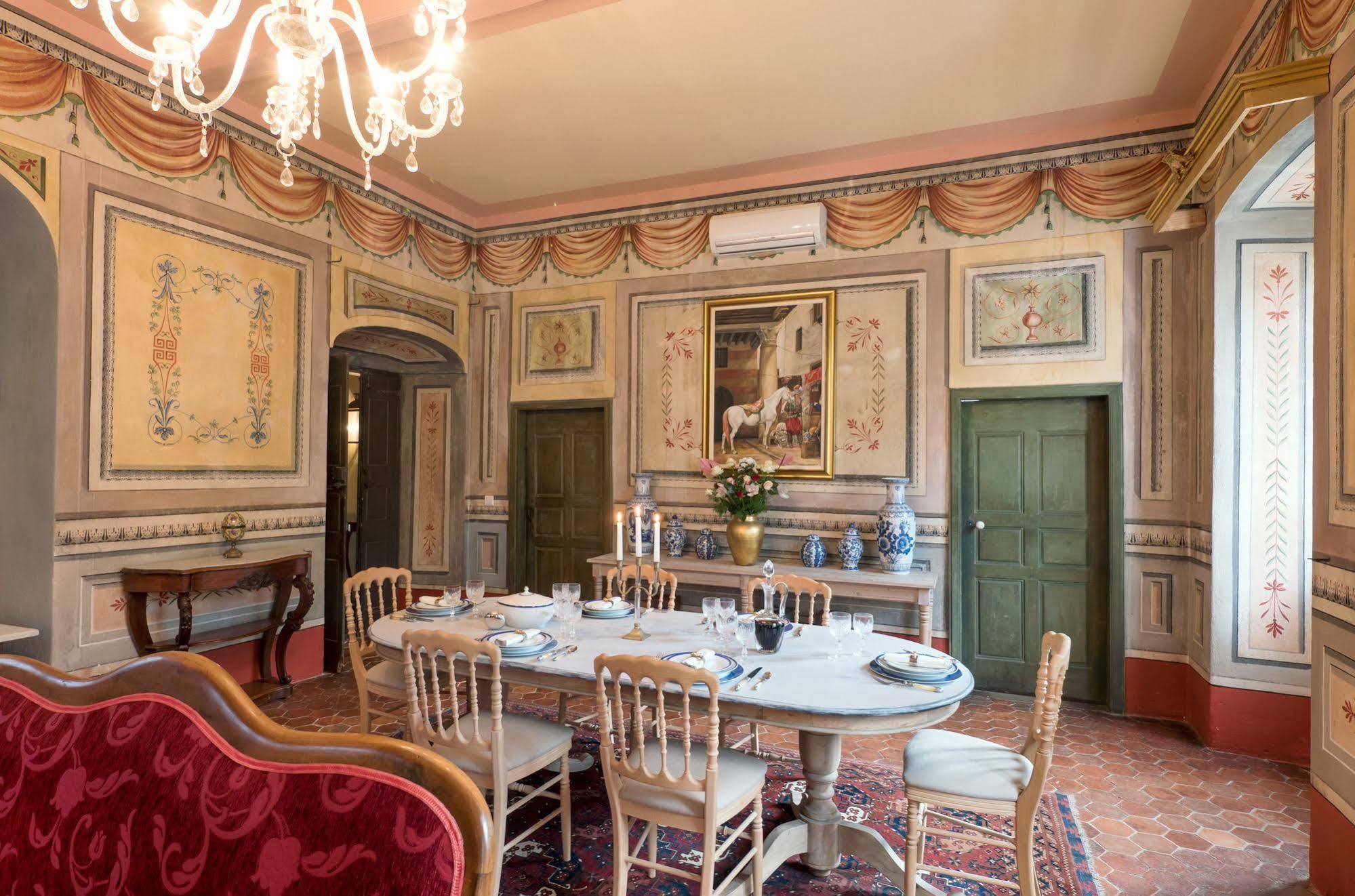 Casa Theodora - Hotel De Charme Et Caractere Muro  المظهر الخارجي الصورة