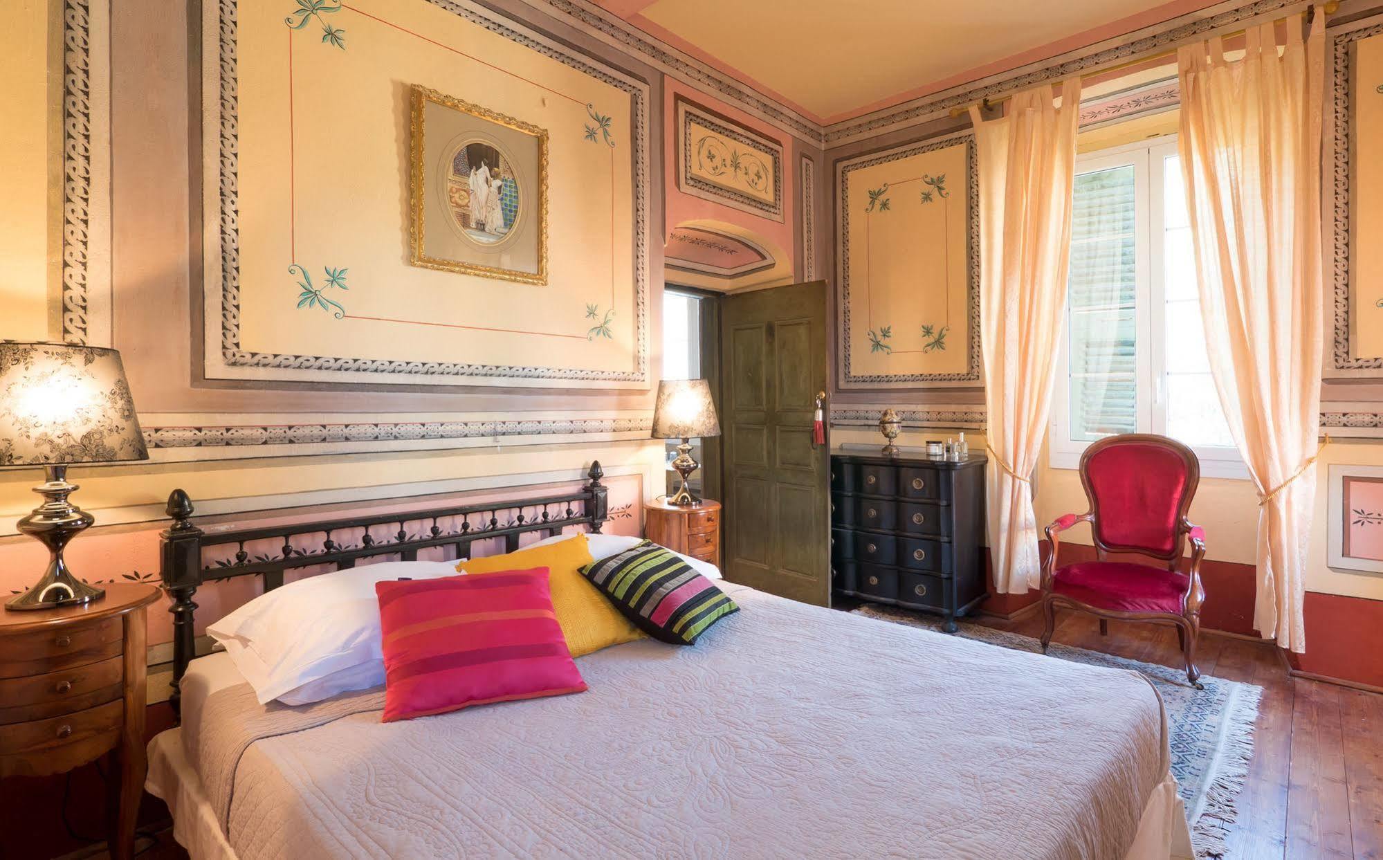 Casa Theodora - Hotel De Charme Et Caractere Muro  المظهر الخارجي الصورة